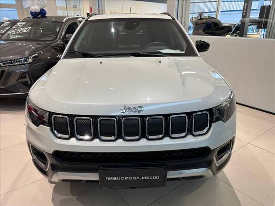 JEEP COMPASS 2.0 TD350 TURBO DIESEL LONGITUDE AT9 JEEP COMPASS 2.0 TD350 TURBO DIESEL LONGITUDE AT9